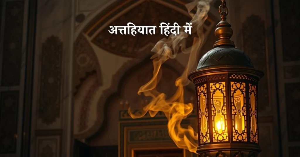attahiyat dua in hindi