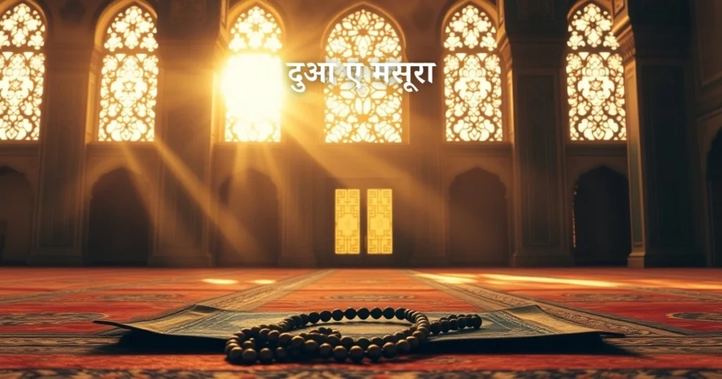dua e masura hindi