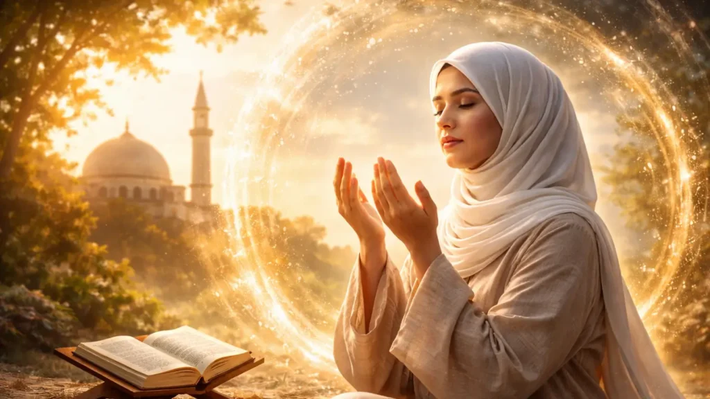hifazat ki dua main